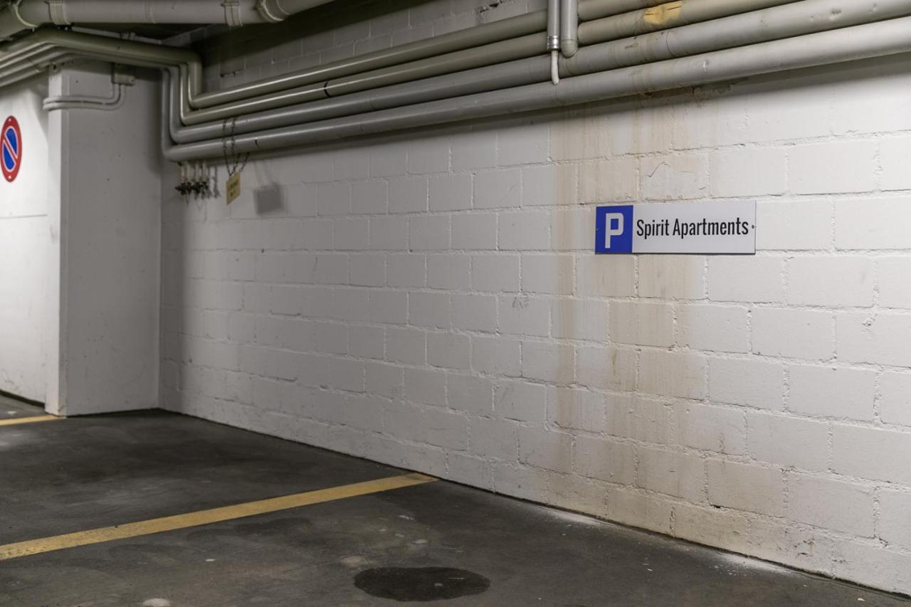 Spirit Apartments - Balkon - Bergsicht - Parkplatz Енгельберг Екстер'єр фото